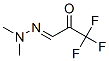 Propanal, 3,3,3-trifluoro-2-oxo-, 1-(dimethylhydrazone) (9ci)Structure,111269-38-6Structure Propanal, 3,3,3-trifluoro-2-oxo-, 1-(dimethylhydrazone) (9ci) Structure,111269-38-6Structure