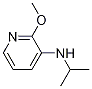 3-Pyridinamine, 2-methoxy-n-(1-methylethyl)-Structure,112777-37-4Structure 3-Pyridinamine, 2-methoxy-n-(1-methylethyl)- Structure,112777-37-4Structure
