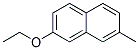 Naphthalene, 2-ethoxy-7-methyl-(7ci,8ci,9ci)Structure,1134-45-8Structure Naphthalene, 2-ethoxy-7-methyl-(7ci,8ci,9ci) Structure,1134-45-8Structure