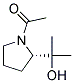 2-Pyrrolidinemethanol, 1-acetyl-alpha,alpha-dimethyl-, (s)-(9ci)Structure,113557-10-1Structure 2-Pyrrolidinemethanol, 1-acetyl-alpha,alpha-dimethyl-, (s)-(9ci) Structure,113557-10-1Structure