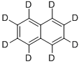 萘-d8結(jié)構(gòu)式_1146-65-2結(jié)構(gòu)式