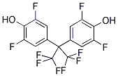 2,2-Bis(3,5-difluoro-4-hydroxyphenyl)hexafluoropropaneStructure,114611-30-2Structure 2,2-Bis(3,5-difluoro-4-hydroxyphenyl)hexafluoropropane Structure,114611-30-2Structure