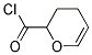 2H-pyran-2-carbonyl chloride, 3,4-dihydro-(9ci)Structure,114769-18-5Structure 2H-pyran-2-carbonyl chloride, 3,4-dihydro-(9ci) Structure,114769-18-5Structure