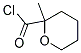 2H-pyran-2-carbonyl chloride, tetrahydro-2-methyl-(9ci)Structure,115261-81-9Structure 2H-pyran-2-carbonyl chloride, tetrahydro-2-methyl-(9ci) Structure,115261-81-9Structure