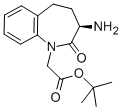 (3S)-3-amino-1-(tert-butylcarboxymethyl)-2,3,4,5-tetrahydro-1h-benzazepin-2-one Structure,115406-14-9Structure