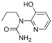 Urea, n-(3-hydroxy-2-pyridinyl)-n-propyl- (9ci)Structure,115541-96-3Structure Urea, n-(3-hydroxy-2-pyridinyl)-n-propyl- (9ci) Structure,115541-96-3Structure