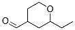 2H-pyran-4-carboxaldehyde, 2-ethyltetrahydro-(9ci)Structure,115602-97-6Structure 2H-pyran-4-carboxaldehyde, 2-ethyltetrahydro-(9ci) Structure,115602-97-6Structure
