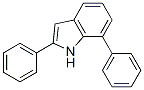 2,7-Diphenyl-1h-indoleStructure,1157-17-1Structure 2,7-Diphenyl-1h-indole Structure,1157-17-1Structure