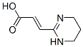 2-Propenoic acid, 3-(1,4,5,6-tetrahydro-2-pyrimidinyl)-(9ci)Structure,116162-28-8Structure 2-Propenoic acid, 3-(1,4,5,6-tetrahydro-2-pyrimidinyl)-(9ci) Structure,116162-28-8Structure