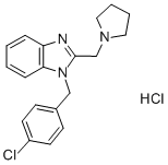 鹽酸氯咪唑結構式_1163-36-6結構式