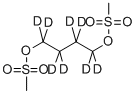 Busulfan-d8 (tetramethylene-d8)Structure,116653-28-2Structure Busulfan-d8 (tetramethylene-d8) Structure,116653-28-2Structure