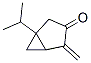 (9ci)-4-亞甲基-1-(1-甲基乙基)-雙環(huán)[3.1.0]己-3-酮結(jié)構(gòu)式_116660-68-5結(jié)構(gòu)式