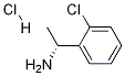 (R)-1-(2-氯苯基)乙胺鹽酸鹽結(jié)構(gòu)式_1167414-92-7結(jié)構(gòu)式