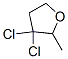 Furan, 3,3-dichlorotetrahydro-2-methyl-(9ci)Structure,116986-79-9Structure Furan, 3,3-dichlorotetrahydro-2-methyl-(9ci) Structure,116986-79-9Structure