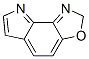 2H-pyrrolo[2,3-e]benzoxazole (9ci) Structure,117025-06-6Structure
