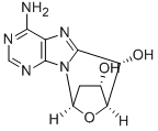 8,5(S)-cyclo-2-deoxyadenosineStructure,117182-88-4Structure 8,5(S)-cyclo-2-deoxyadenosine Structure,117182-88-4Structure