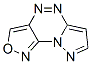 Isoxazolo[3,4-e]pyrazolo[5,1-c][1,2,4]triazine (9ci) Structure,117608-09-0Structure