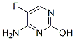 2-Pyrimidinol, 4-amino-5-fluoro-(9ci)Structure,117969-88-7Structure 2-Pyrimidinol, 4-amino-5-fluoro-(9ci) Structure,117969-88-7Structure