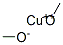 甲氧基銅(II)結(jié)構(gòu)式_1184-54-9結(jié)構(gòu)式