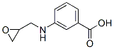 (9ci)-3-[(環(huán)氧乙烷甲基)氨基]-苯甲酸結(jié)構(gòu)式_118427-99-9結(jié)構(gòu)式