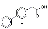 氟比洛芬-d3結構式_1185133-81-6結構式