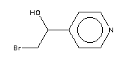 4-Pyridinemethanol,-alpha--(bromomethyl)-(9ci)Structure,118838-55-4Structure 4-Pyridinemethanol,-alpha--(bromomethyl)-(9ci) Structure,118838-55-4Structure