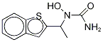 齊留通-d4溴化物結構式_1189878-76-9結構式