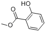 水楊酸甲酯結(jié)構(gòu)式_119-36-8結(jié)構(gòu)式