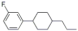 4-Propyl-1-(3-fluorophenyl)-cyclohexaneStructure,119511-09-0Structure 4-Propyl-1-(3-fluorophenyl)-cyclohexane Structure,119511-09-0Structure