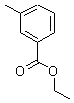 3-甲基苯甲酸乙酯結(jié)構(gòu)式_120-33-2結(jié)構(gòu)式