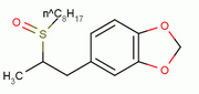 亞砜結(jié)構(gòu)式_120-62-7結(jié)構(gòu)式