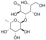 3-O-(a-l-吡喃巖藻糖基-d-半乳糖結(jié)構(gòu)式_120375-11-3結(jié)構(gòu)式