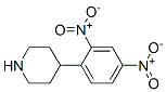Piperidine, 4-(2,4-dinitrophenyl)-Structure,120447-45-2Structure Piperidine, 4-(2,4-dinitrophenyl)- Structure,120447-45-2Structure