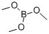 Trimethyl borateStructure,121-43-7Structure Trimethyl borate Structure,121-43-7Structure