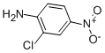 2-Chloro-4-nitroaniline Structure,121-87-9Structure