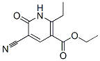 Ethyl 5-cyano-2-ethyl-6-oxo-1,6-dihydropyridine-3-carboxylateStructure,121017-74-1Structure Ethyl 5-cyano-2-ethyl-6-oxo-1,6-dihydropyridine-3-carboxylate Structure,121017-74-1Structure