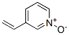 Pyridine, 3-ethenyl-, 1-oxide (9ci)Structure,121055-24-1Structure Pyridine, 3-ethenyl-, 1-oxide (9ci) Structure,121055-24-1Structure