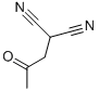 Propanedinitrile, (2-oxopropyl)-(9ci)Structure,121624-58-6Structure Propanedinitrile, (2-oxopropyl)-(9ci) Structure,121624-58-6Structure