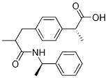(R,r)-n-(1-phenylethyl) ibuprofen amideStructure,121734-80-3Structure (R,r)-n-(1-phenylethyl) ibuprofen amide Structure,121734-80-3Structure