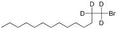 1-Bromotetradecane-1,1,2,2-d4Structure,1219798-81-8Structure 1-Bromotetradecane-1,1,2,2-d4 Structure,1219798-81-8Structure
