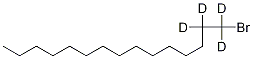 1-Bromopentadecane-1,1,2,2-d4Structure,1219798-87-4Structure 1-Bromopentadecane-1,1,2,2-d4 Structure,1219798-87-4Structure