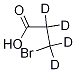 3-Bromopropionic-2,2,3,3-d4 acidStructure,1219799-25-3Structure 3-Bromopropionic-2,2,3,3-d4 acid Structure,1219799-25-3Structure