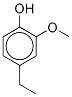 4-Ethyl-d5-2-methoxyphenolStructure,1219803-12-9Structure 4-Ethyl-d5-2-methoxyphenol Structure,1219803-12-9Structure