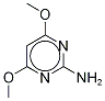 2-Amino-4,6-dimethoxy-d6-pyrimidineStructure,1219803-92-5Structure 2-Amino-4,6-dimethoxy-d6-pyrimidine Structure,1219803-92-5Structure