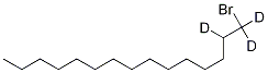 1-Bromopentadecane-15,15,15-d3Structure,1219805-83-0Structure 1-Bromopentadecane-15,15,15-d3 Structure,1219805-83-0Structure