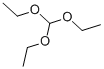 原甲酸三乙酯結構式_122-51-0結構式