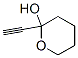 2H-pyran-2-ol, 2-ethynyltetrahydro-(9ci)Structure,122762-06-5Structure 2H-pyran-2-ol, 2-ethynyltetrahydro-(9ci) Structure,122762-06-5Structure
