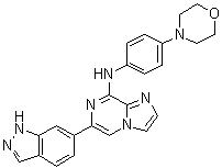 GS-9973結(jié)構(gòu)式_1229208-44-9結(jié)構(gòu)式