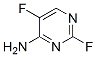 4-Pyrimidinamine, 2,5-difluoro-(9ci)Structure,123038-79-9Structure 4-Pyrimidinamine, 2,5-difluoro-(9ci) Structure,123038-79-9Structure