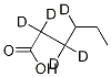 Hexanoic-5,5,6,6,6-d5 acidStructure,123167-40-8Structure Hexanoic-5,5,6,6,6-d5 acid Structure,123167-40-8Structure
